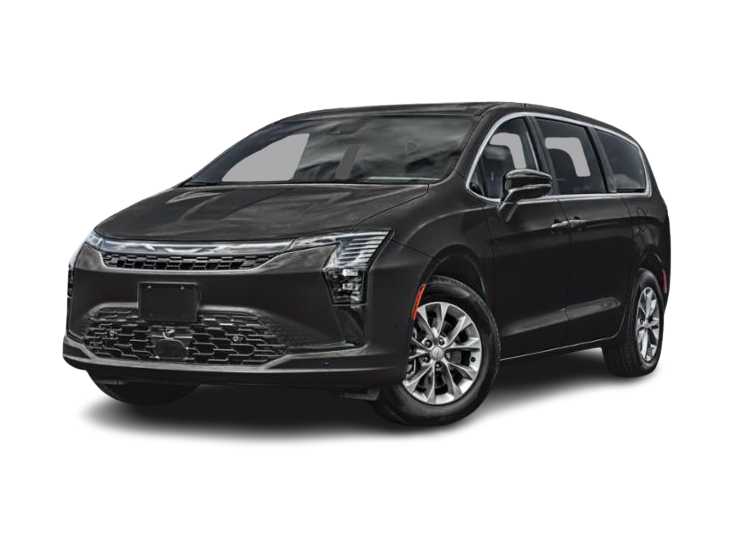 Thumbnail: 2027 Chrysler Pacifica - 1