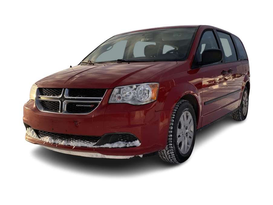2015 Dodge Grand Caravan SE -
                  Wasilla, AK