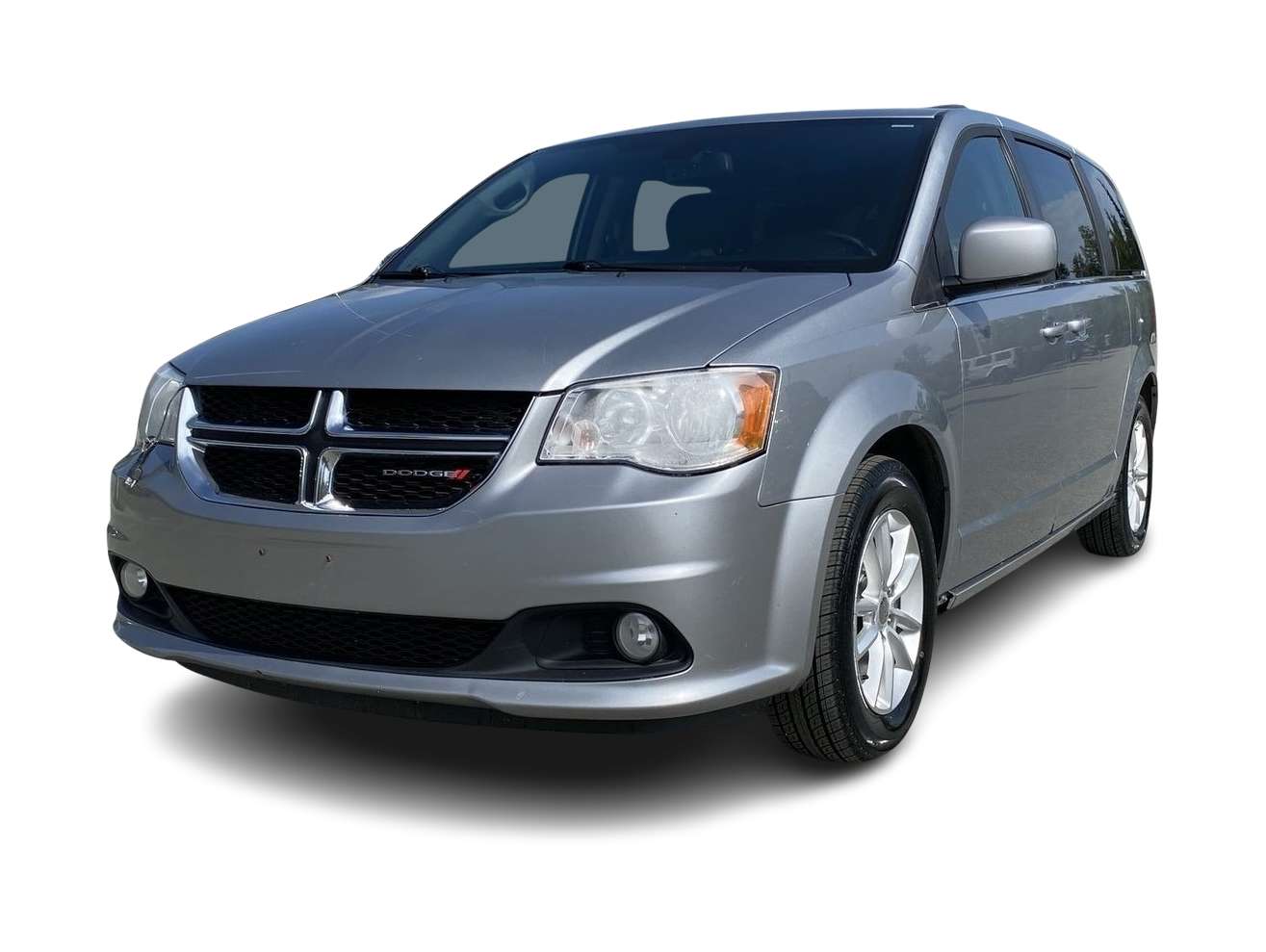 2018 Dodge Grand Caravan SXT -
                  Wasilla, AK