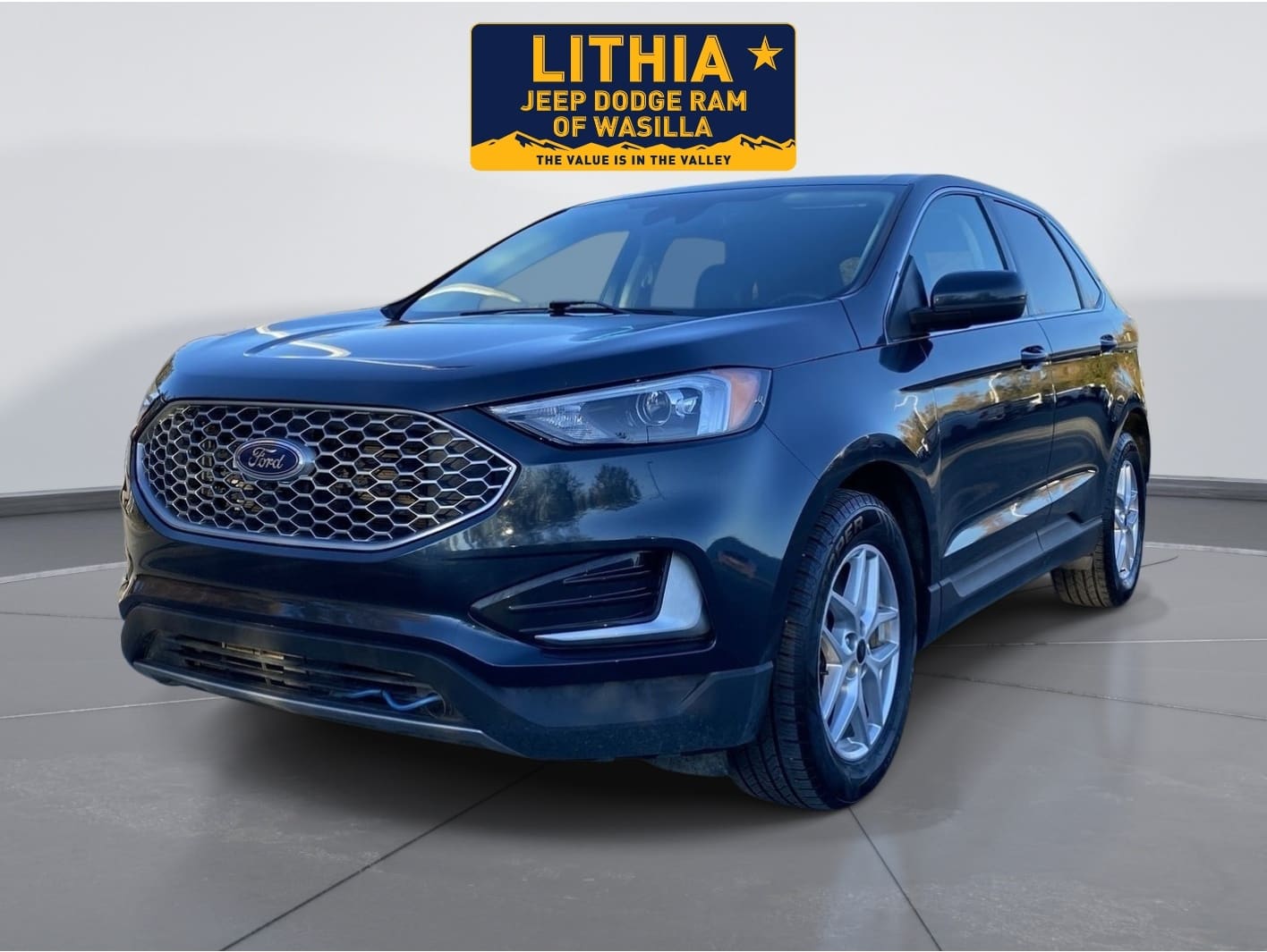 2023 Ford Edge SEL