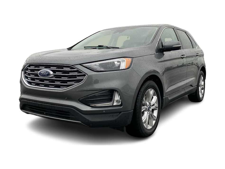 2022 Ford Edge Titanium -
                  Wasilla, AK