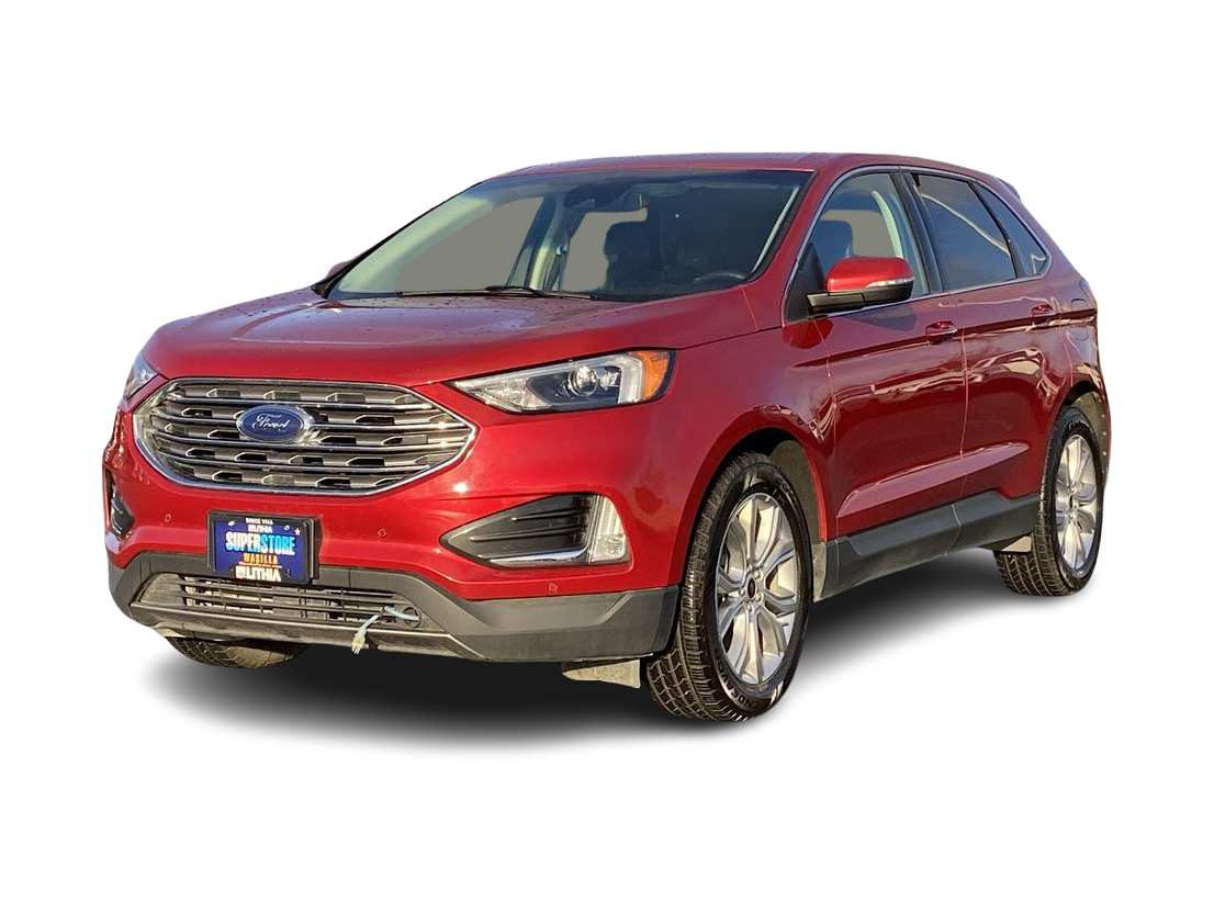 2023 Ford Edge Titanium -
                  Wasilla, AK