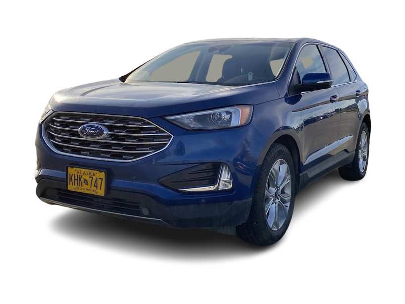 2022 Ford Edge Titanium -
                Wasilla, AK