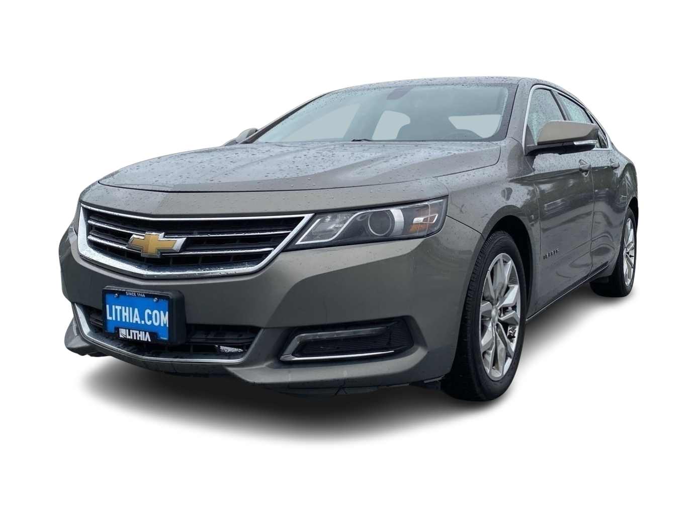 2018 Chevrolet Impala LT -
                  Wasilla, AK