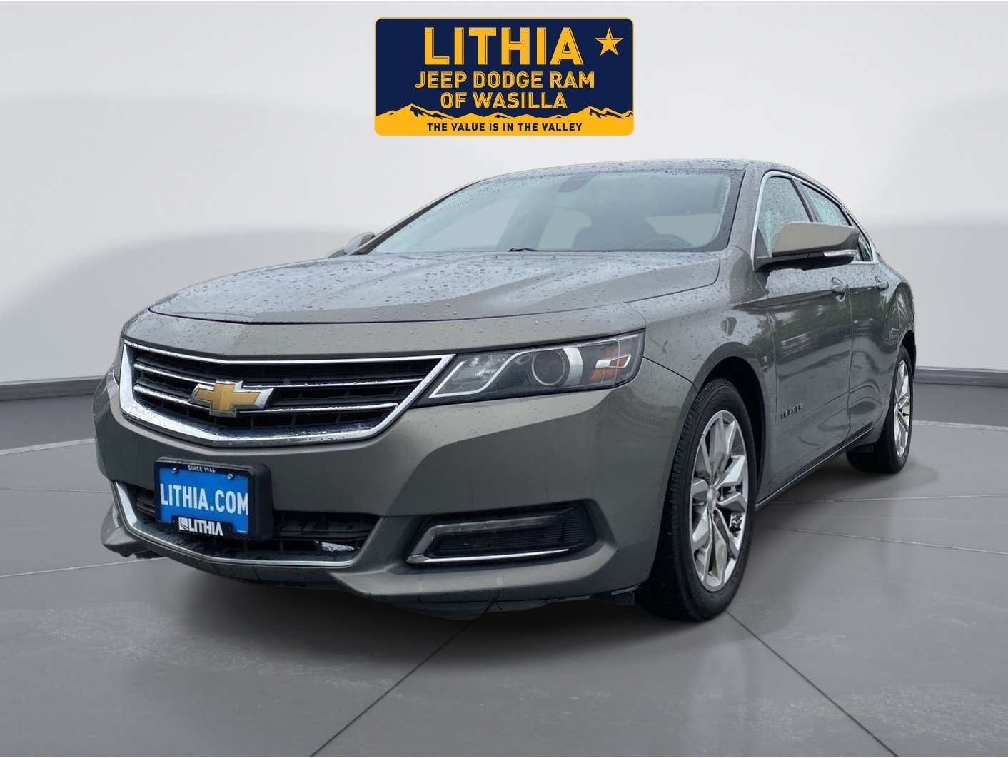 2018 Chevrolet Impala 1LT