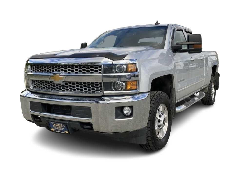 2019 Chevrolet Silverado 2500 LT -
                  Wasilla, AK