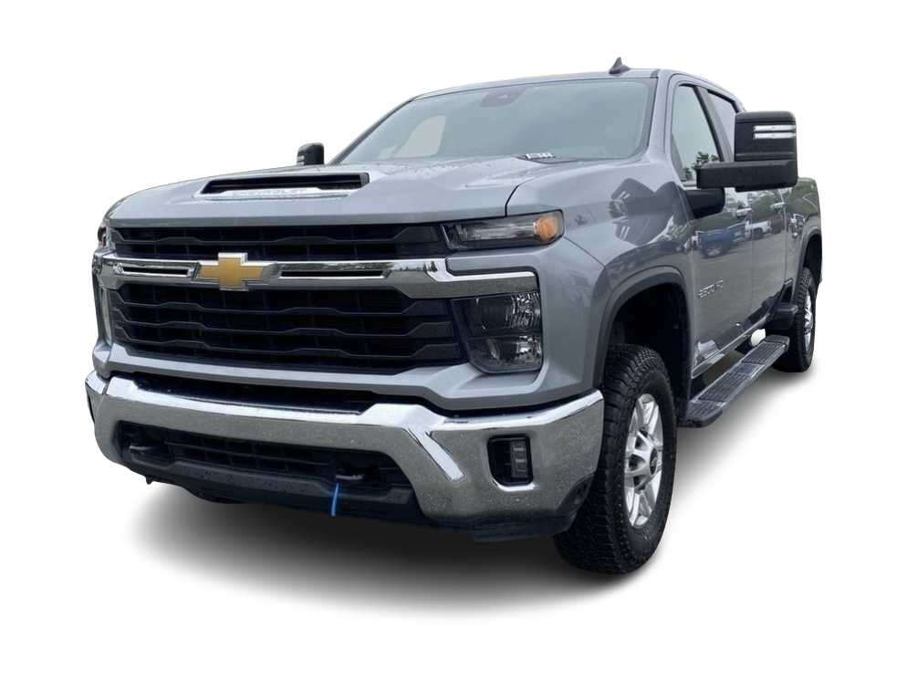 Thumbnail: 2024 Chevrolet Silverado 2500 - 1