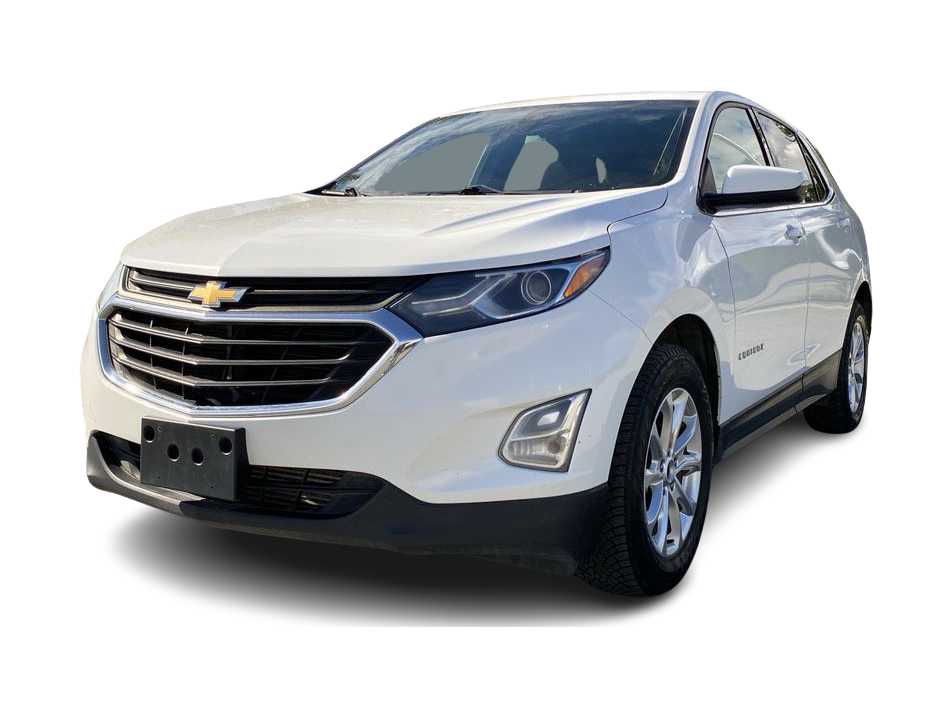 Thumbnail: 2019 Chevrolet Equinox - 1