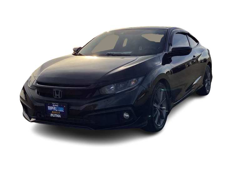 2020 Honda Civic EX -
                Wasilla, AK