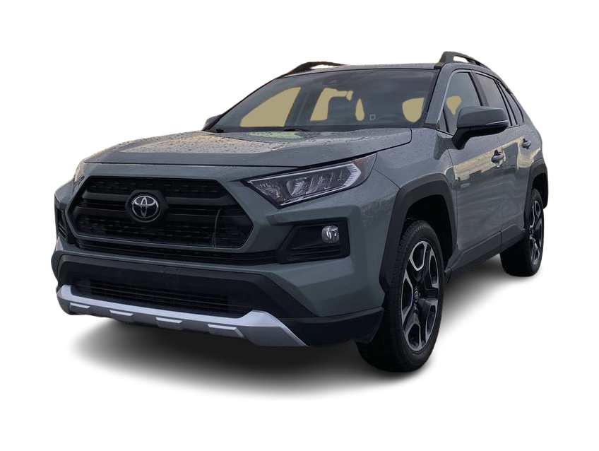 2021 Toyota RAV4 Adventure -
                Wasilla, AK