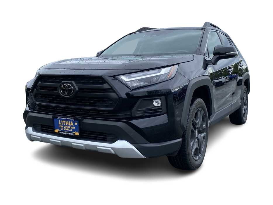 Thumbnail: 2024 Toyota RAV4 - 1
