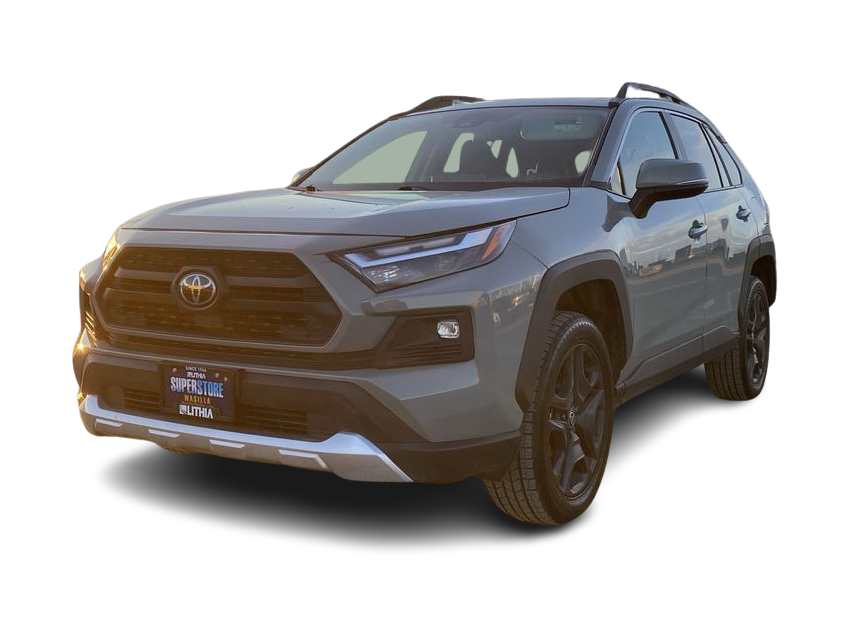 2023 Toyota RAV4 Adventure -
                Wasilla, AK