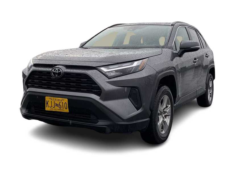 2022 Toyota RAV4 XLE -
                Wasilla, AK