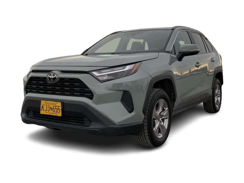 2022 Toyota RAV4 XLE -
                Wasilla, AK