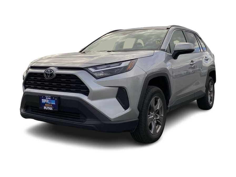 2024 Toyota RAV4 XLE -
                  Wasilla, AK