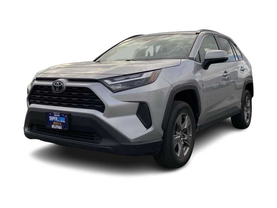 2024 Toyota RAV4 XLE -
                  Wasilla, AK