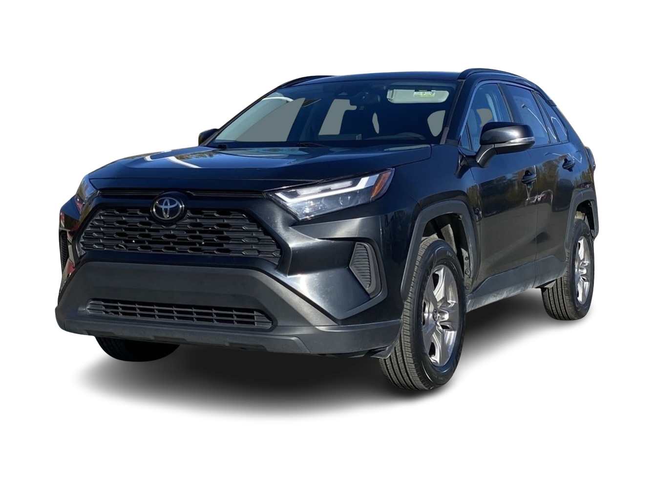 Thumbnail: 2023 Toyota RAV4 - 1