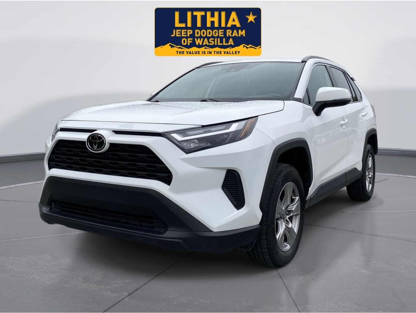 2023 Toyota RAV4