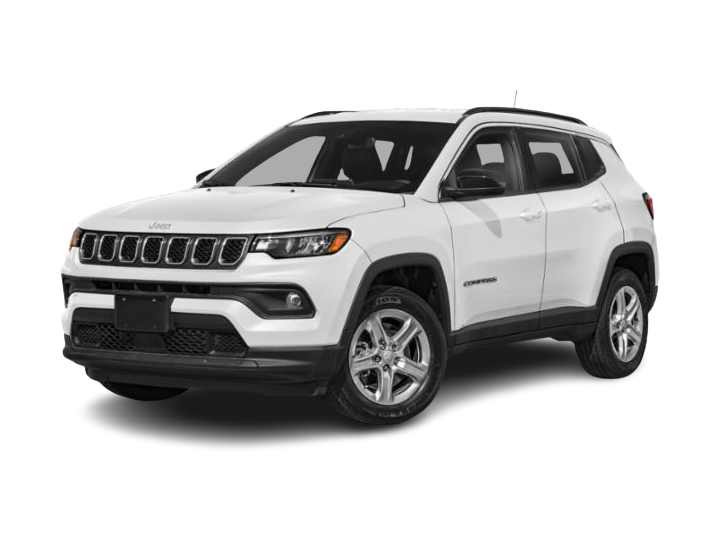 2025 Jeep Compass Sport -
                Wasilla, AK