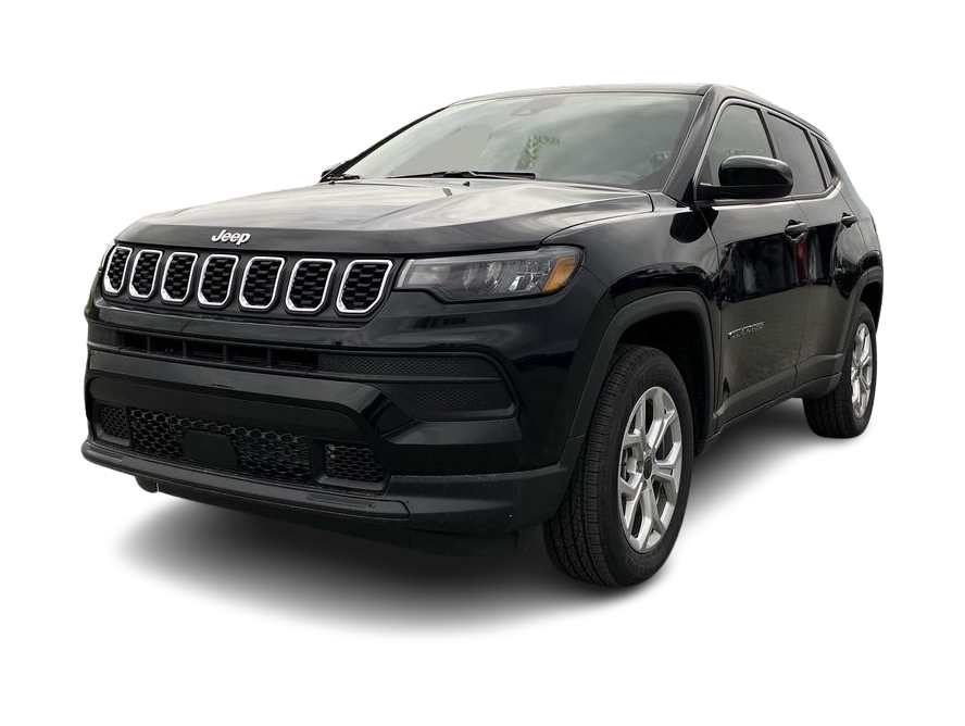 2025 Jeep Compass Sport -
                  Wasilla, AK