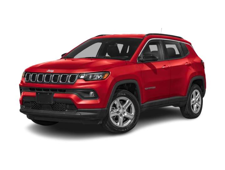 2025 Jeep Compass Sport -
                Wasilla, AK