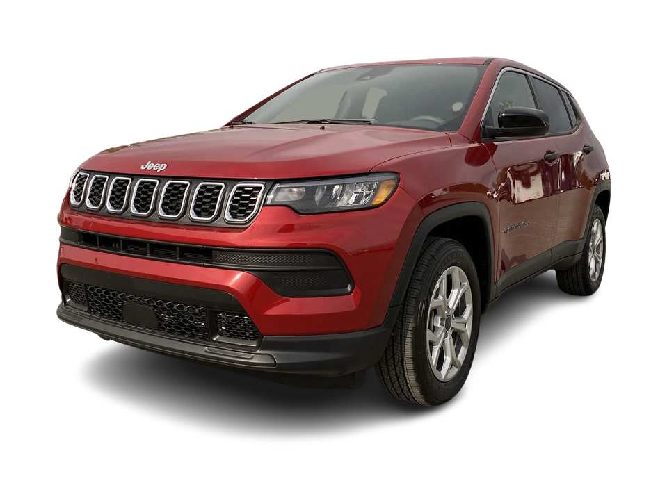 2025 Jeep Compass Sport -
                Wasilla, AK