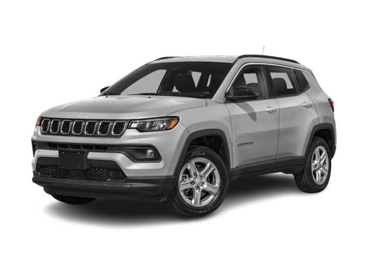 2025 Jeep Compass Sport -
                Wasilla, AK