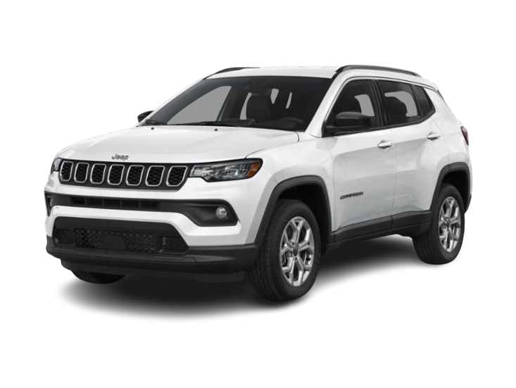 Thumbnail: 2026 Jeep Compass - 1