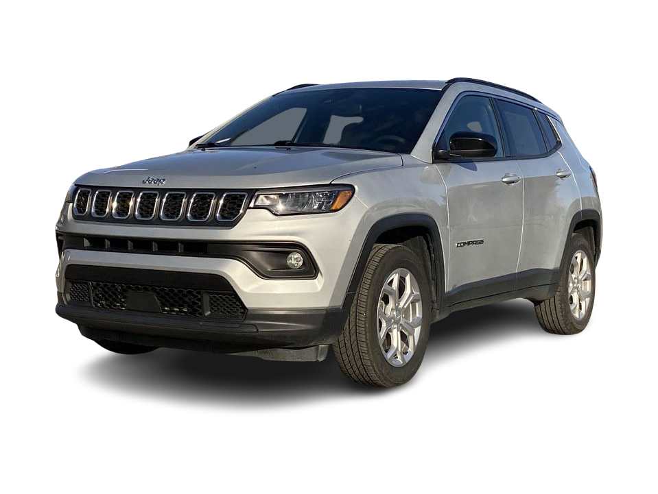 Thumbnail: 2024 Jeep Compass - 1