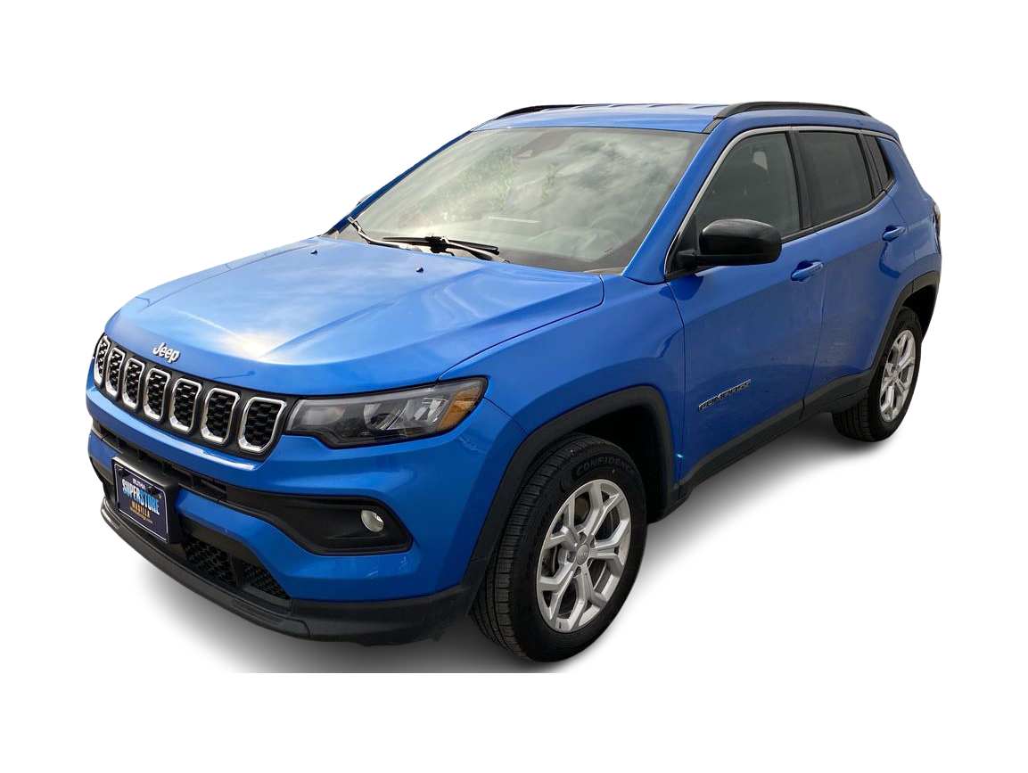 2024 Jeep Compass Latitude -
                Wasilla, AK