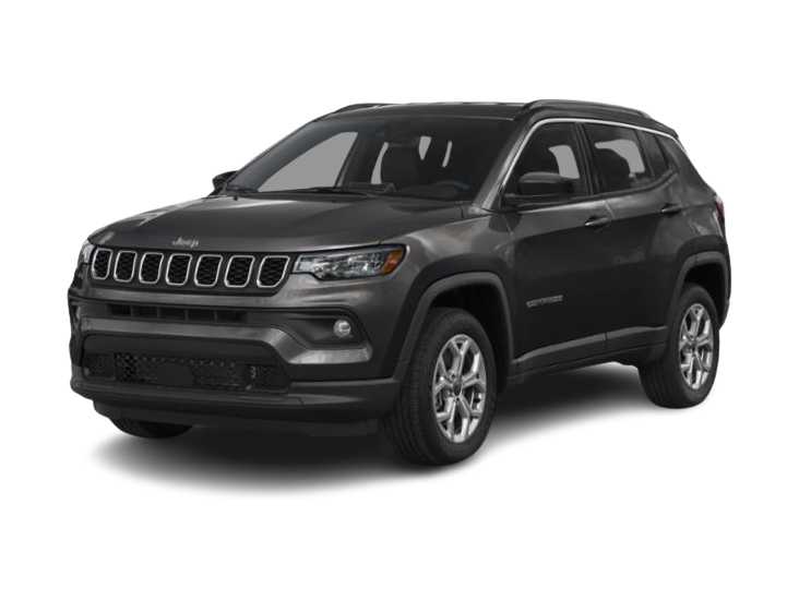 Thumbnail: 2026 Jeep Compass - 1