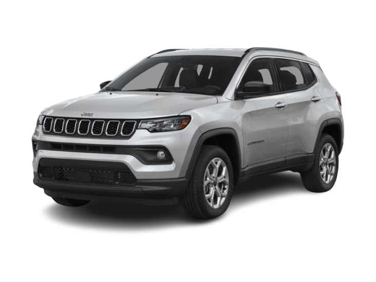 Thumbnail: 2026 Jeep Compass - 1