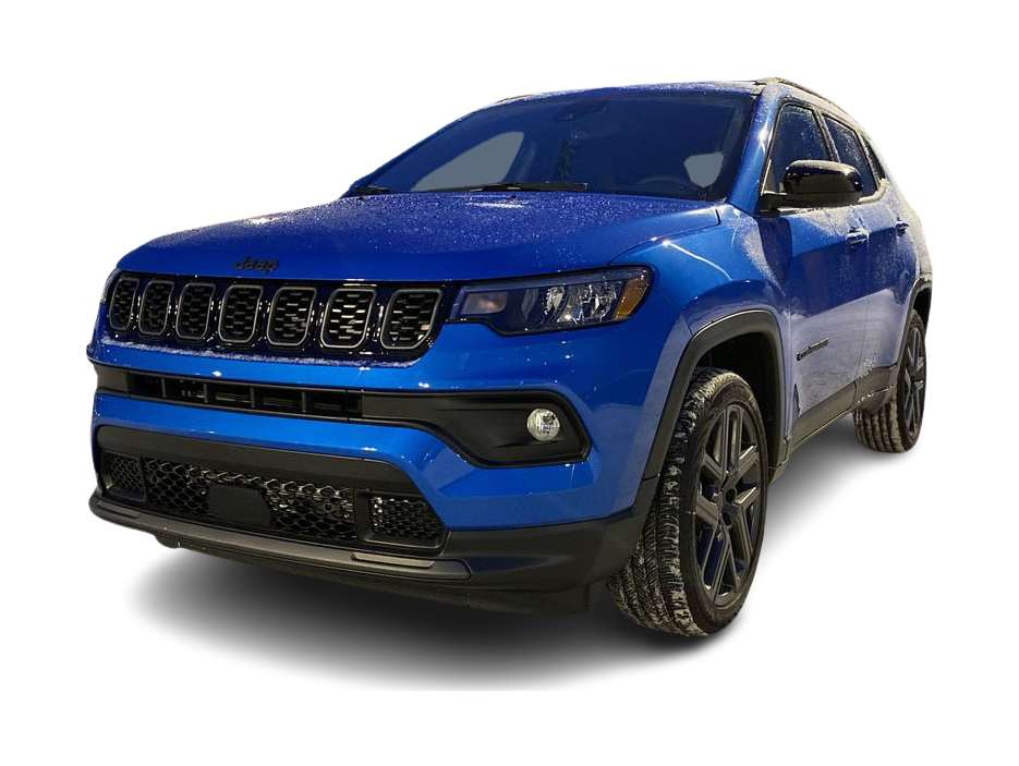 Thumbnail: 2026 Jeep Compass - 1