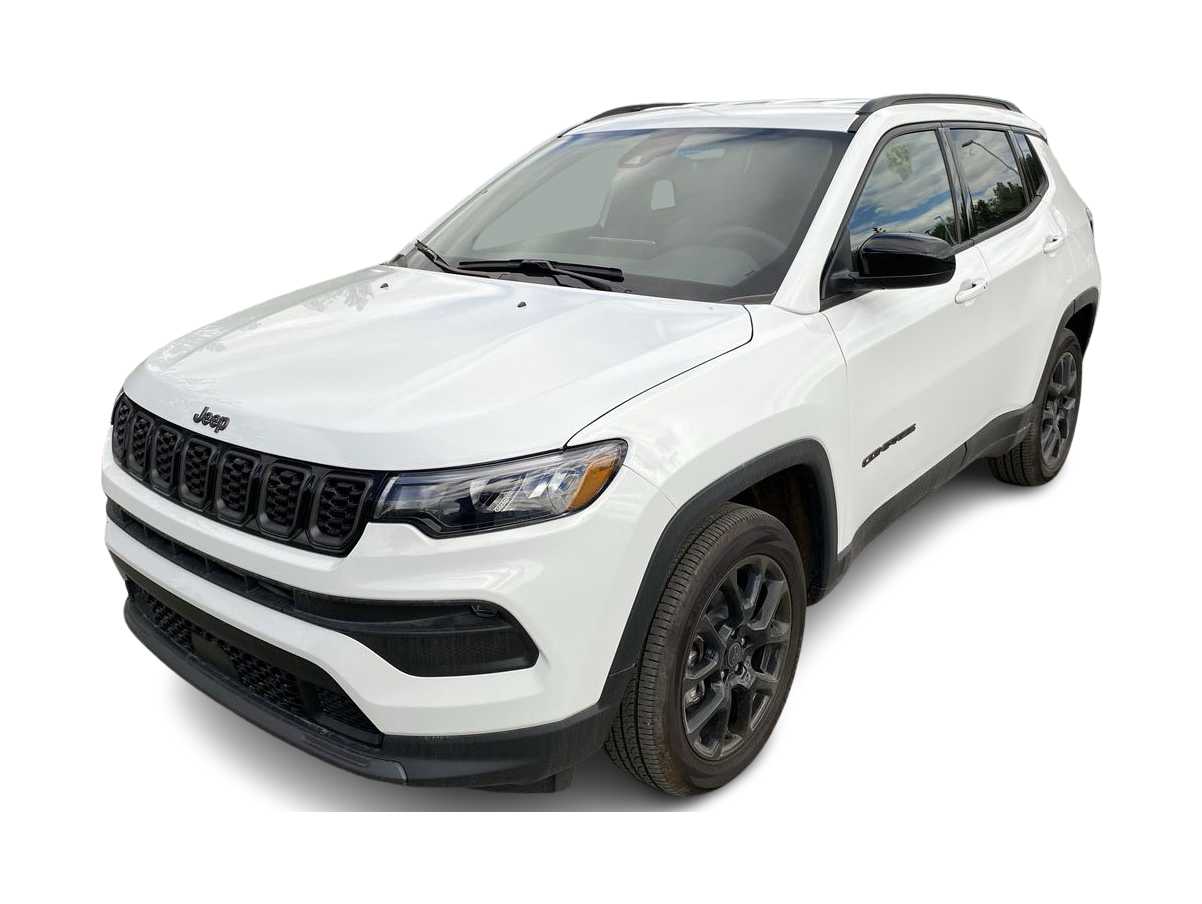 Thumbnail: 2026 Jeep Compass - 1