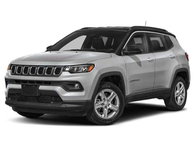 2026 Jeep Compass Limited's photo