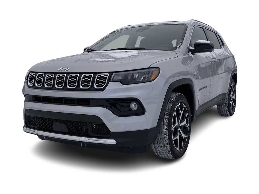 Thumbnail: 2026 Jeep Compass - 1