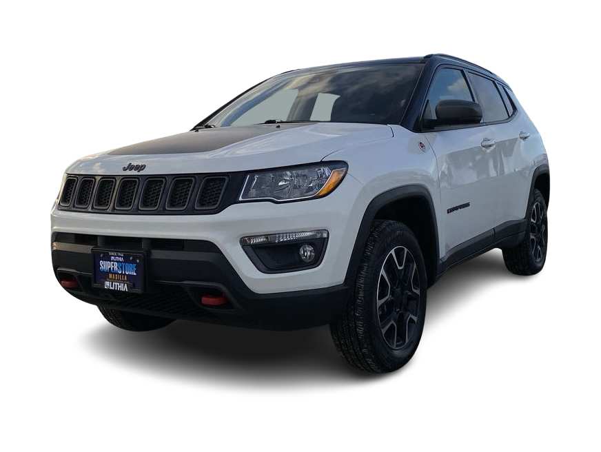 2021 Jeep Compass Trailhawk -
                Wasilla, AK