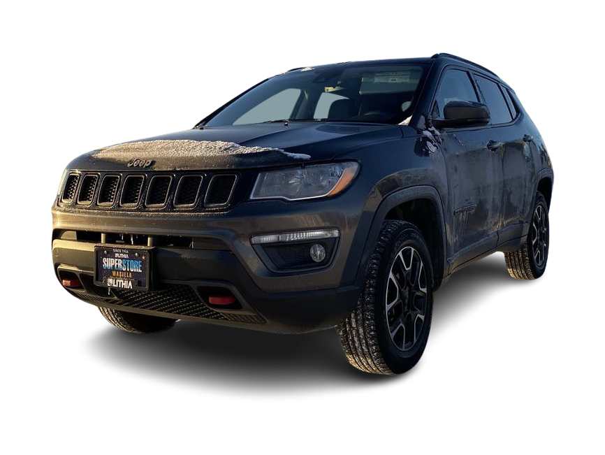 2021 Jeep Compass Trailhawk -
                Wasilla, AK