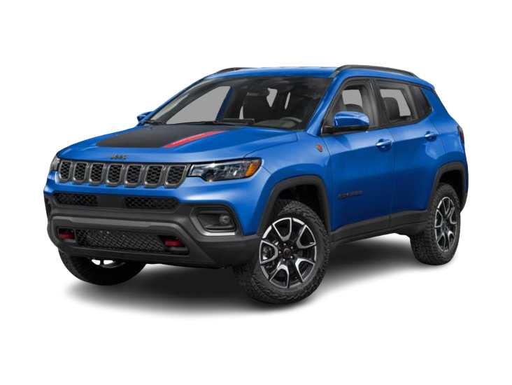 Thumbnail: 2026 Jeep Compass - 1