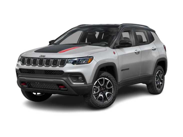Thumbnail: 2026 Jeep Compass - 1