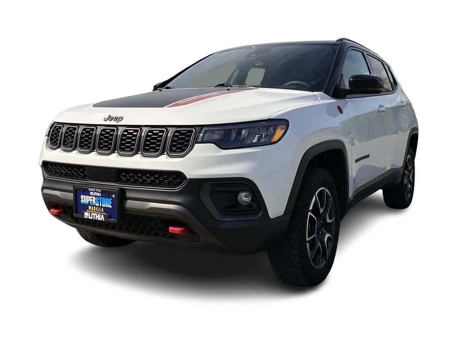 2024 Jeep Compass Trailhawk -
                  Wasilla, AK