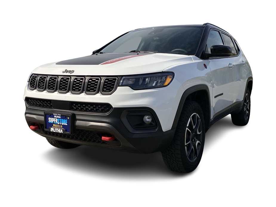 Thumbnail: 2024 Jeep Compass - 1