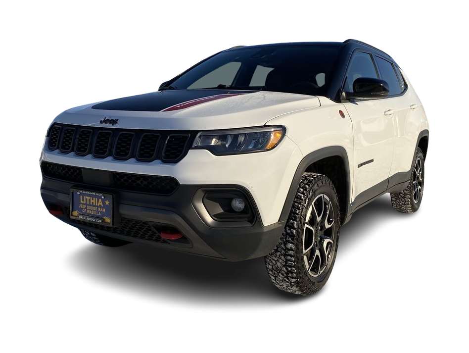 Thumbnail: 2024 Jeep Compass - 1