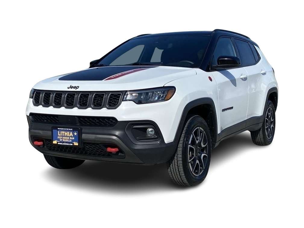 Thumbnail: 2024 Jeep Compass - 1