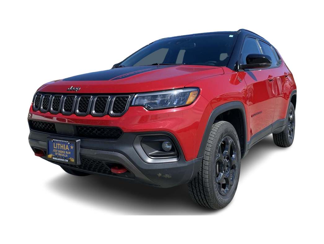 Thumbnail: 2024 Jeep Compass - 1
