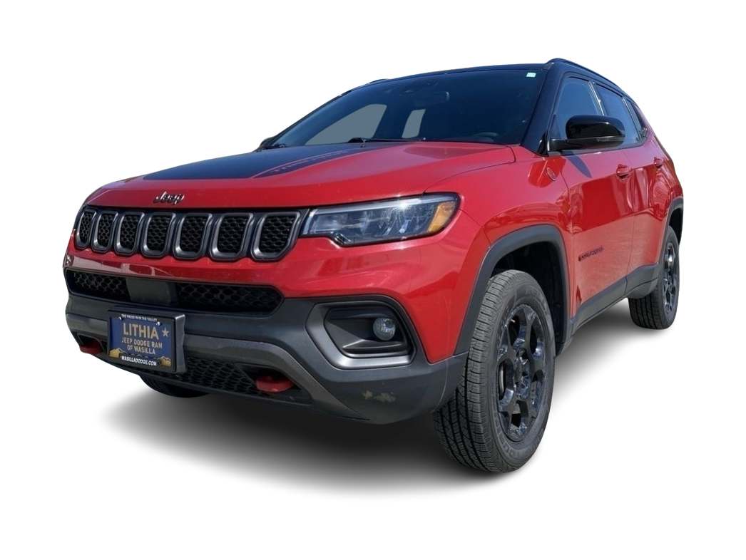 Thumbnail: 2024 Jeep Compass - 1