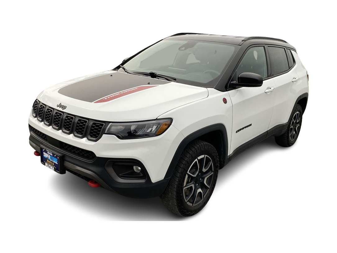 2024 Jeep Compass Trailhawk -
                  Wasilla, AK