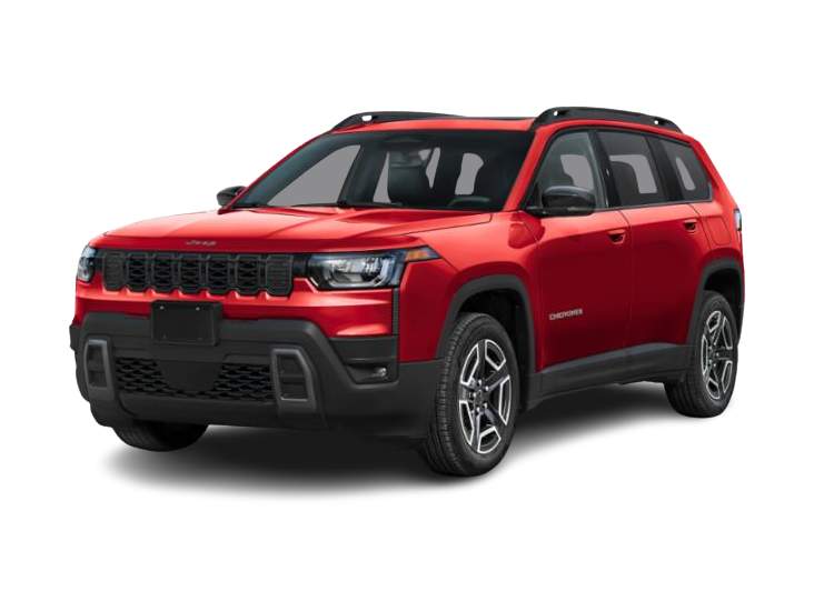 Thumbnail: 2026 Jeep Cherokee - 1