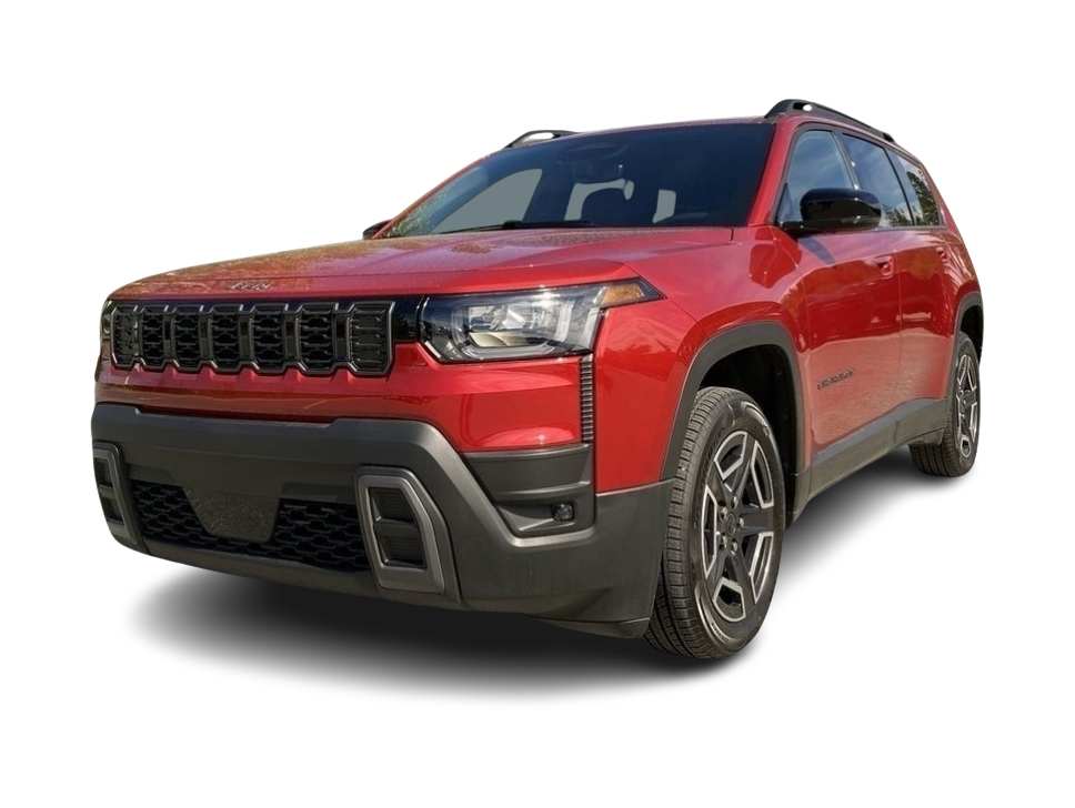 Thumbnail: 2026 Jeep Cherokee - 1