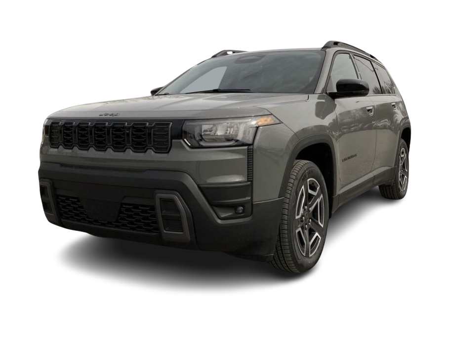 Thumbnail: 2026 Jeep Cherokee - 1